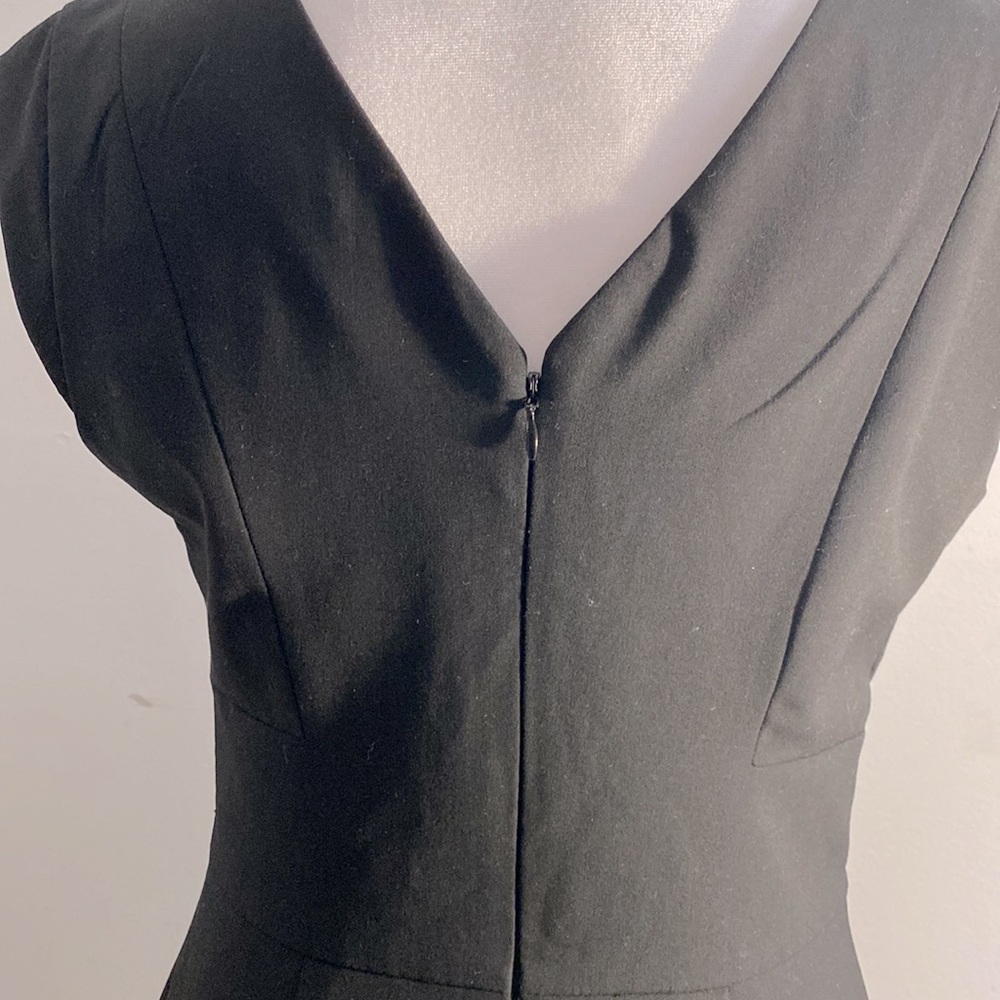 THE LIMITED Black Collection | Little Black Dress Size 4P - Picture 6 of 12